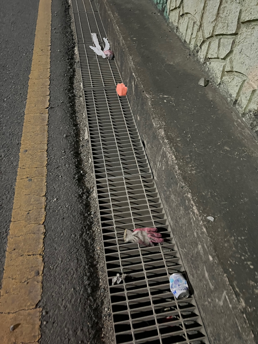 덕계 지하차도 청소용역